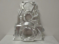 Joe-Blo LS Billet Timing Cover for .388" Raised Cams - All LS Engines